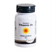 Vitamin D3 30 mcg Camette 180 tabletter